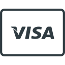 Pay with VISA