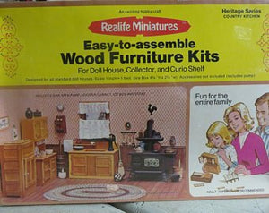 realife miniatures kits