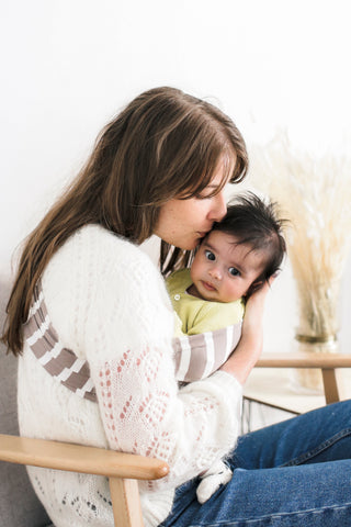 Porte bébé physiologique Easy & Go - Made in Bébé