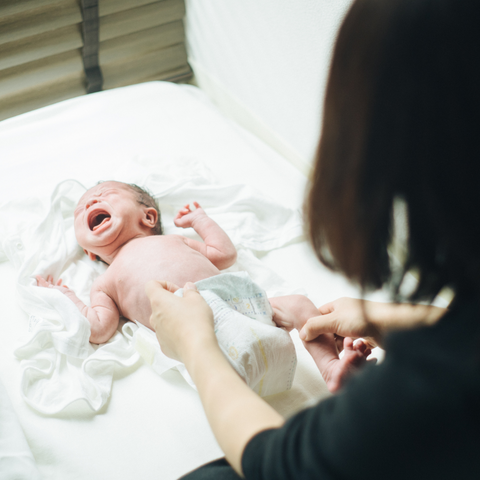 comment calmer bébé