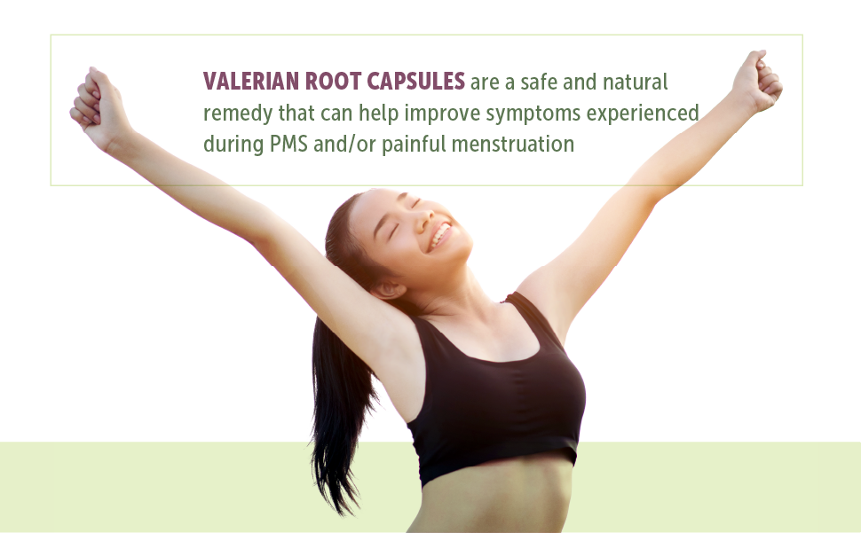 valerian root capsules extract herb sleep aid 3000mg