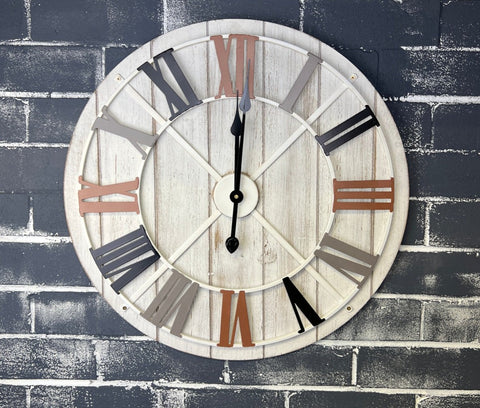 round-wall-clock