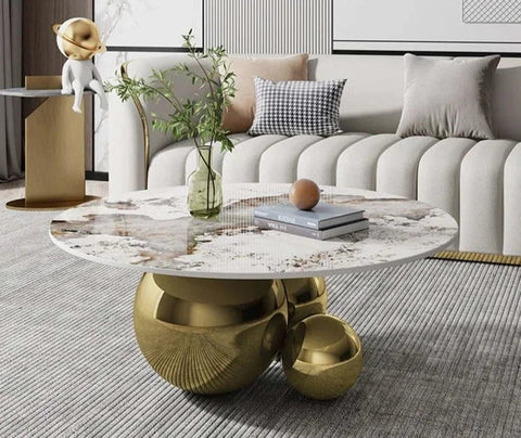 round-coffee-table
