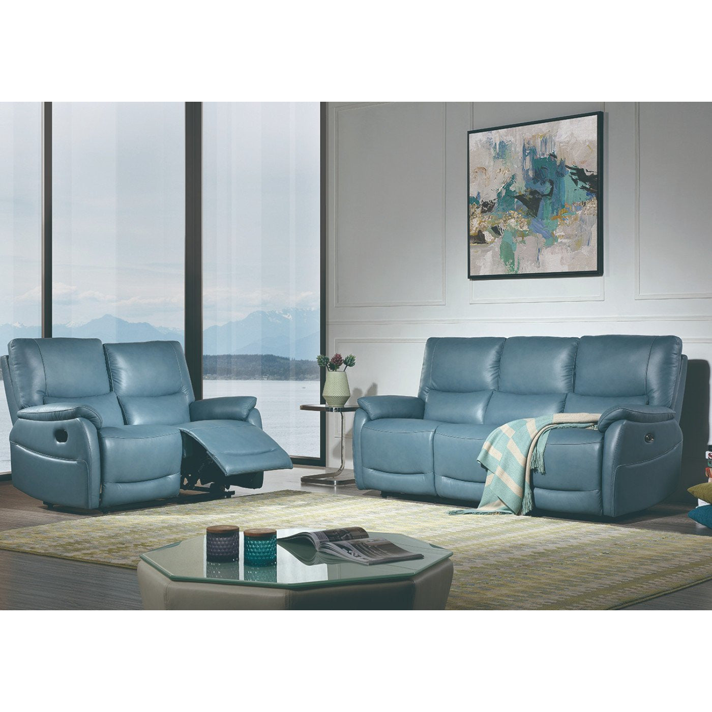 recliner lounge afterpay