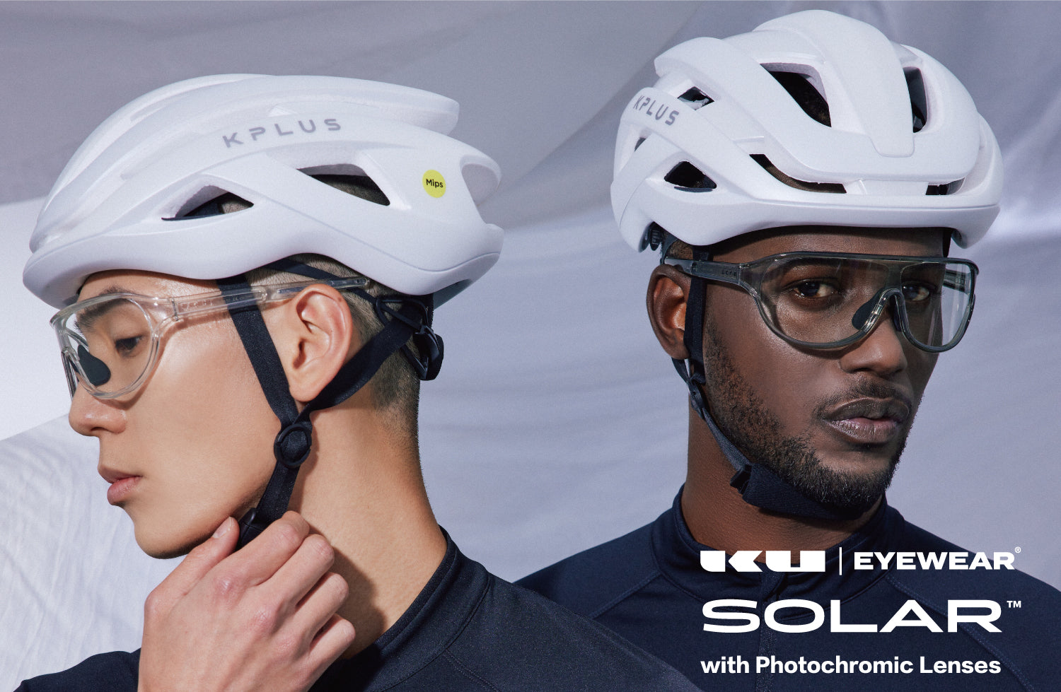 アイウェアコレクション「KU | EYEWEAR 」のニューモデル「SOLAR」販売