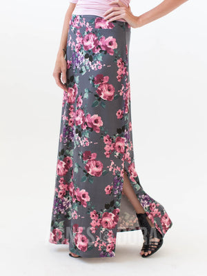 agnes and dora maxi dress