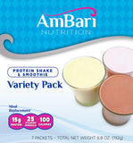 15g Protein Shakes Variety Pack