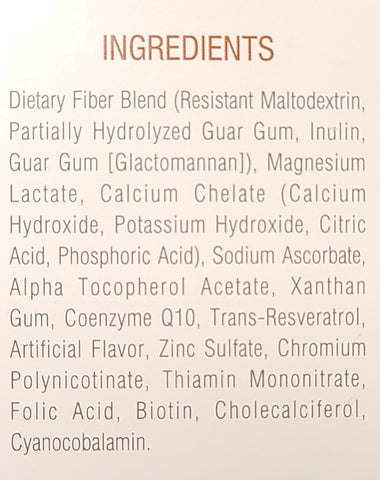 Ensulate Advanced Nutrition Ingredients