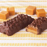 caramel crunch bariatric protein bar