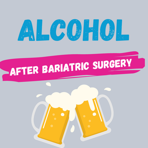 drinking alcohol after weight loss surgery