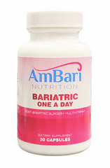 Bariatric One A Day Multivitamins