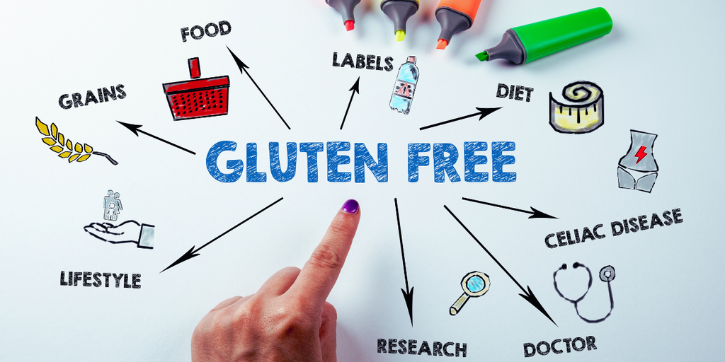 Celiac Disease Gluten Free and a Bariatric Diet