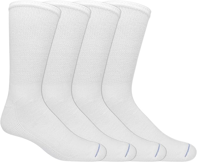 Dr. Scholl's Mens Diabetes Socks