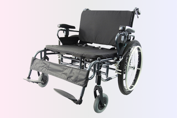Karman BT10 Adjustable Heavy Duty Wheelchair