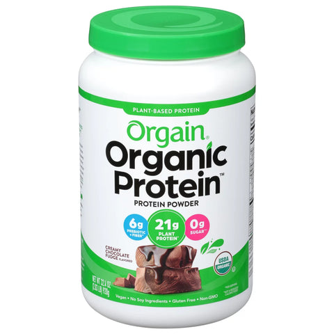 Orgain Organic Protein Shake for Elderly