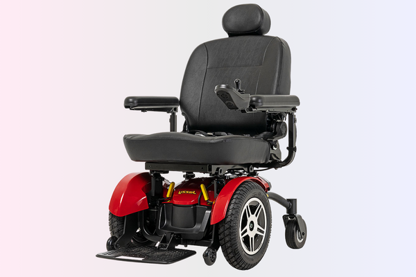 Pride Mobility Jazzy 600 ES