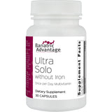 Bariatric Advantage Ultra Solo without Iron