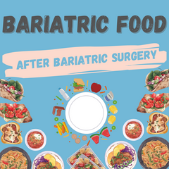 Bariatric foods