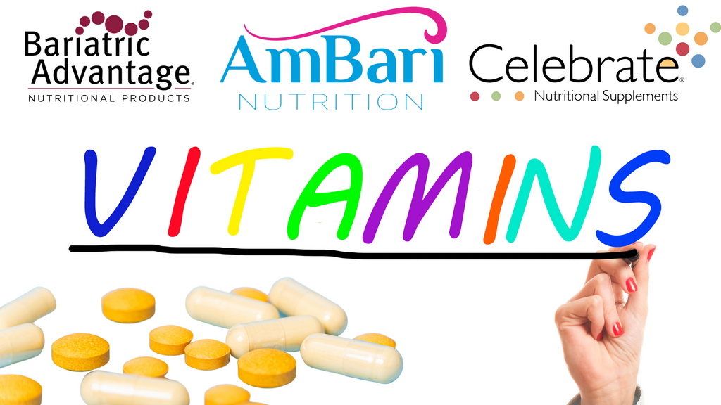 Bariatric Multivitamins and Bariatric Vitamin Brands