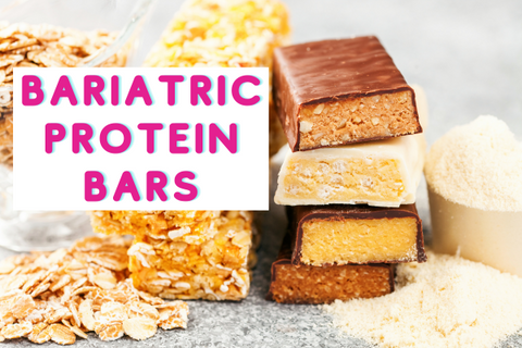 best bariatric protein bars you can buy online