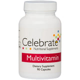Celebrate Bariatric Multivitamin Capsules