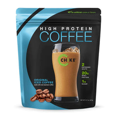 Chike Protein Iced Coffee Bag