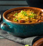 protein chili soup for bariatric diet