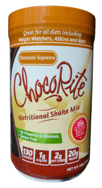 Chocorite Protein Shakes