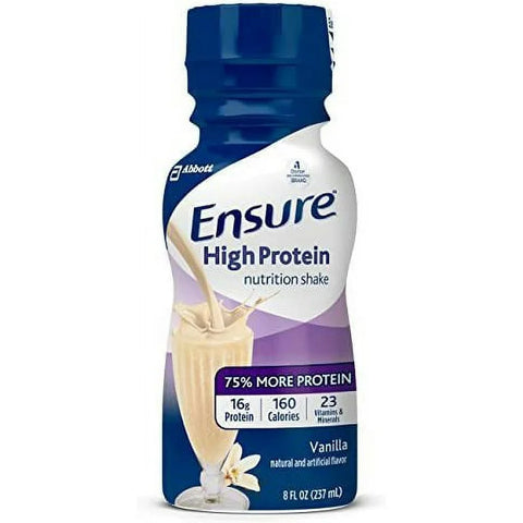 Ensure Protein Shakes