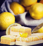 Frosted Lemon Meringue Bariatric Protein Bars