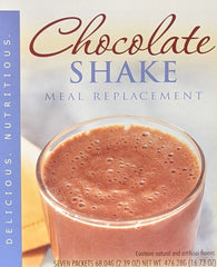 Healthwise 35g Protein Meal Replacement Shake