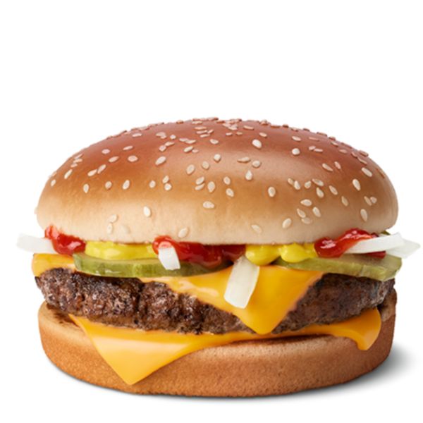 McDonald's Burger Buns