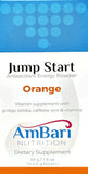 orange jump start thermogenic energy drink