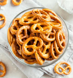 protein pretzels