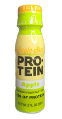 liquid protein shot bottle