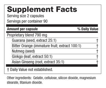 Doctors Designs Thermocaps Nutrition