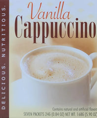 Vanilla Cappuccino 15g Protein Shake