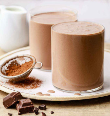 Milk Chocolate Shake - AmBari Nutrition product image