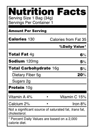 Protein Potato Chips Healthwise 10g Protein Ambari Nutrition