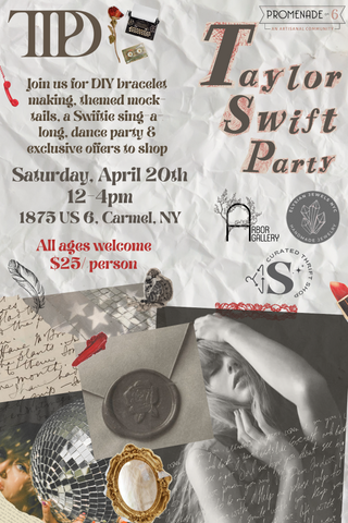 Taylor Swift Party at Promenade on 6