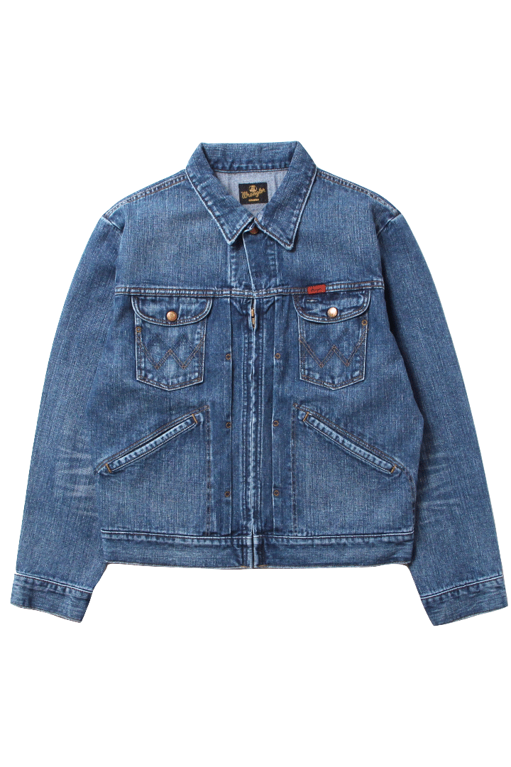 Kowboy jacket indigo 22SS - KOZABURO online store