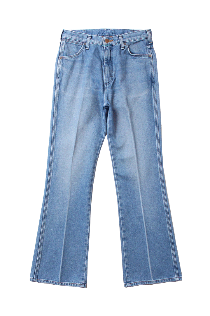 Kozaburo × wrangler kowboy jeans indigo - デニム/ジーンズ