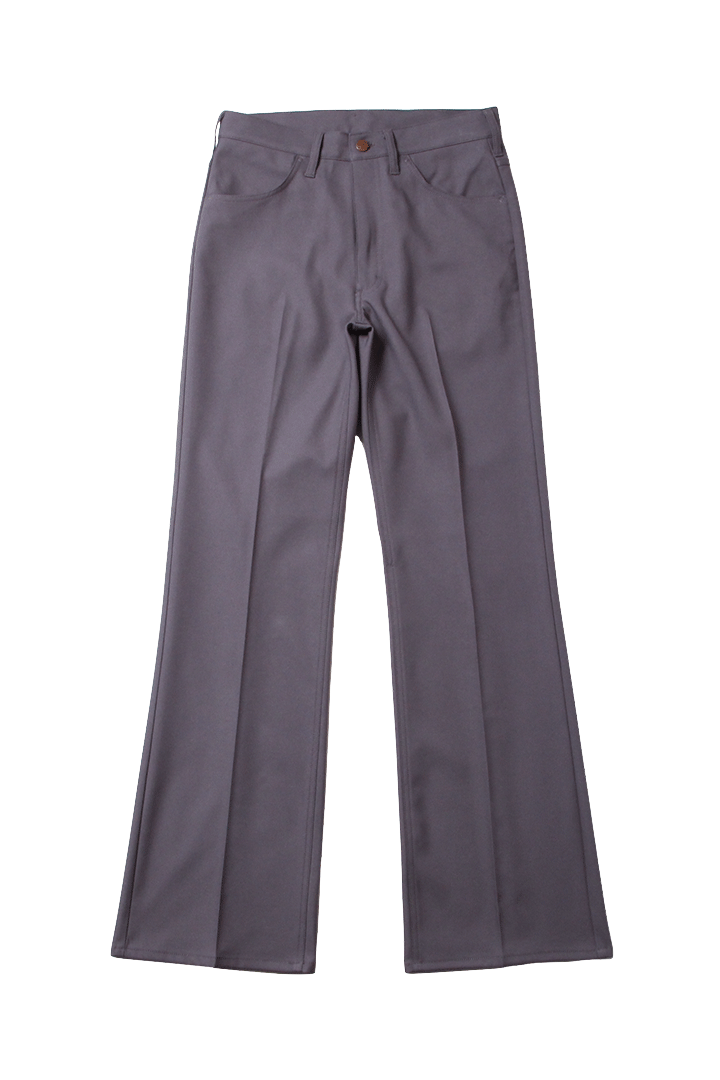 Krancher dress jeans gray 22SS - KOZABURO online store