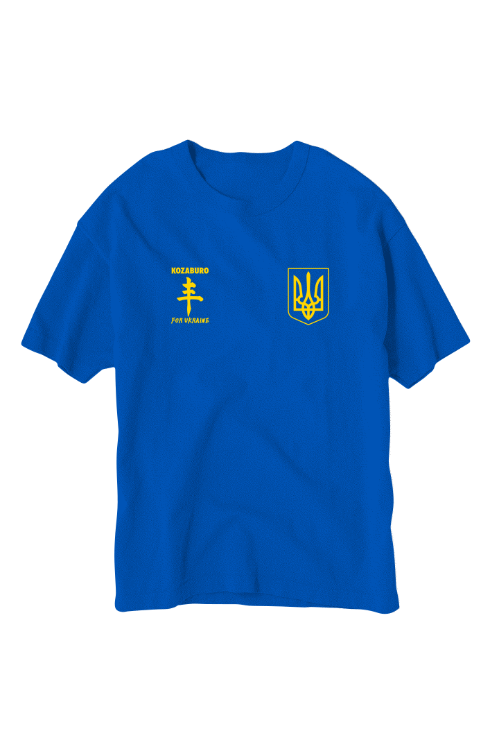 Prayers for ukraine t-shirts - KOZABURO online store