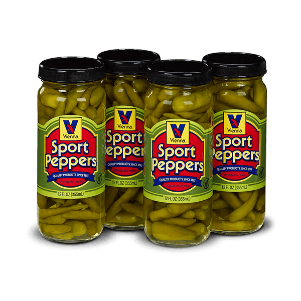 vienna sport peppers