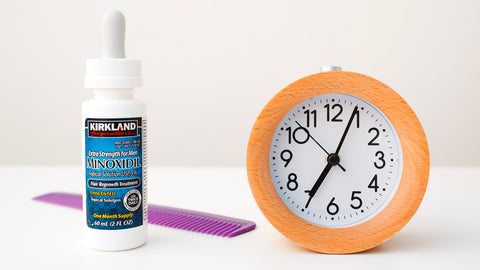 Minoxidil Kirkland