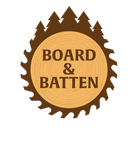 Esh Sheds Board and Batten series