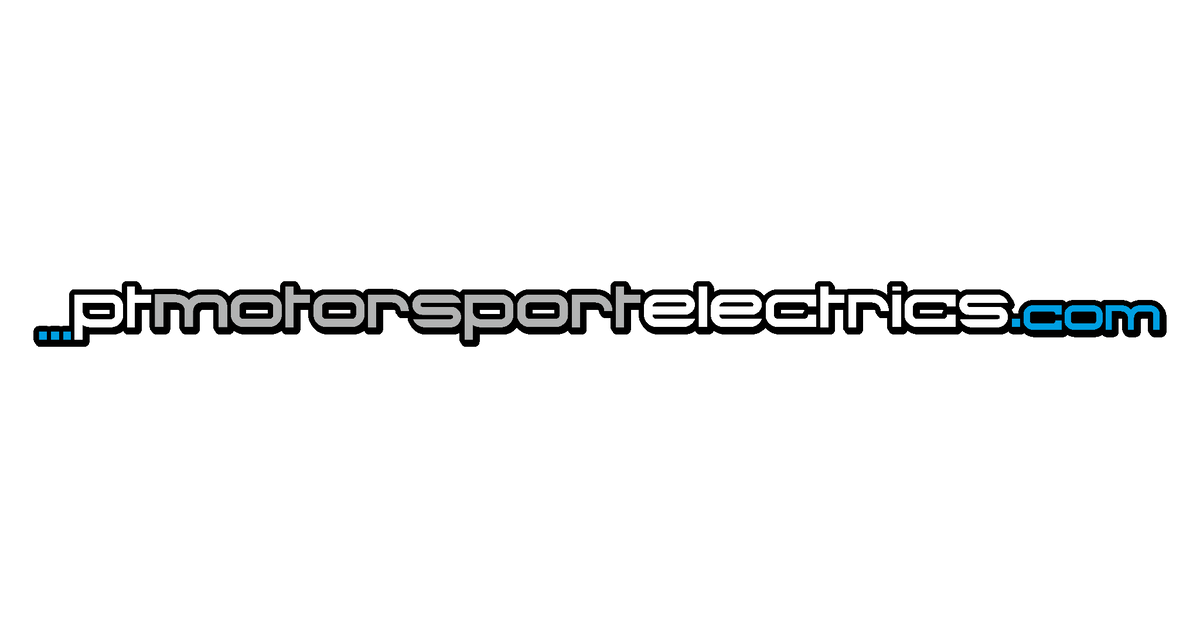 PT Motorsport Electrics