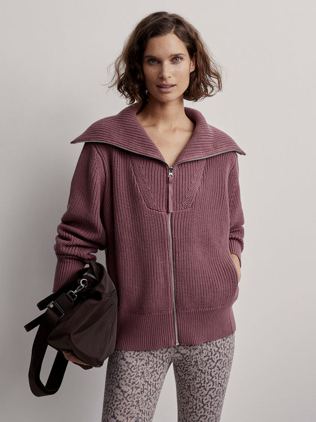 Mayville Knit Jacket | Varley UK