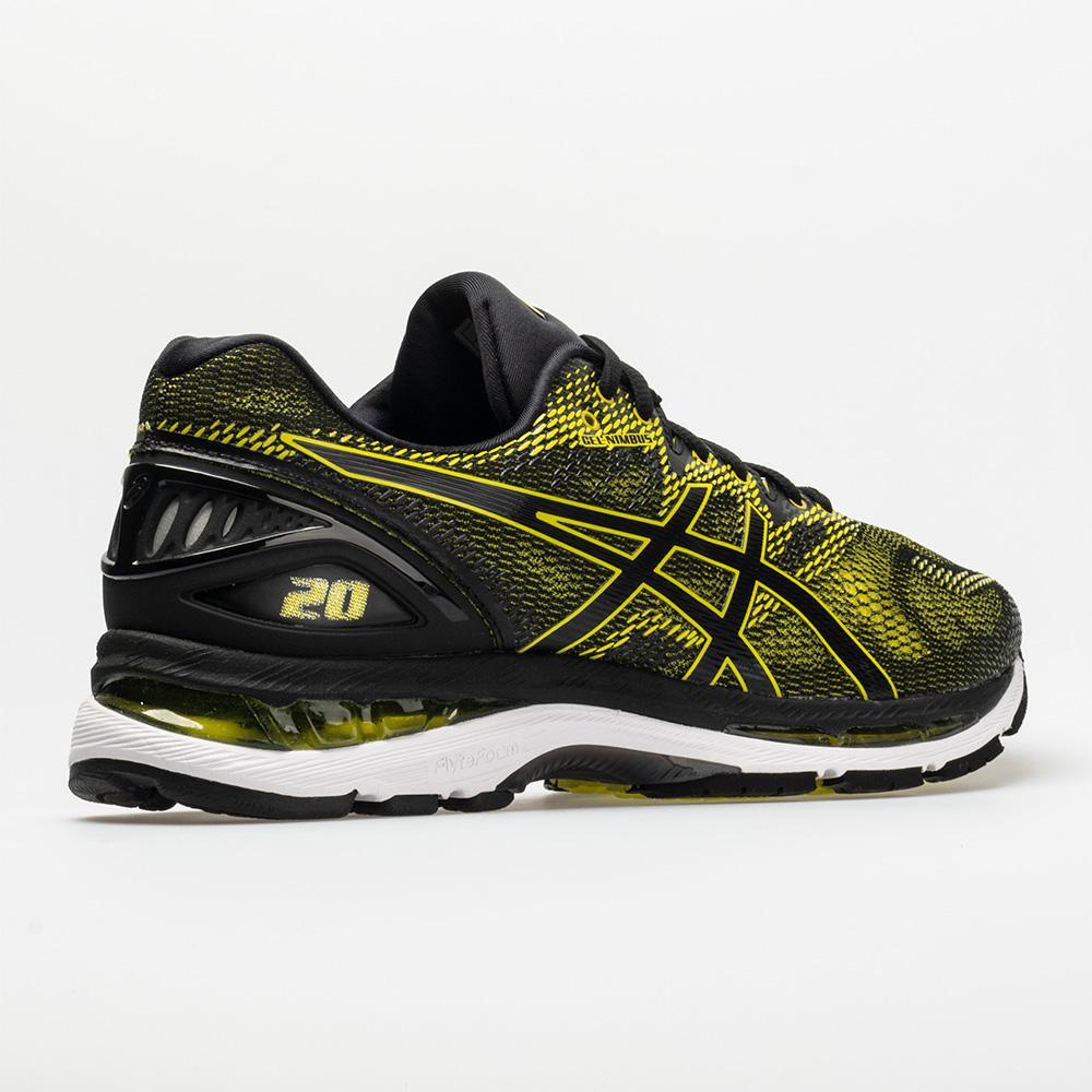 asics gel nimbus 20 sulphur